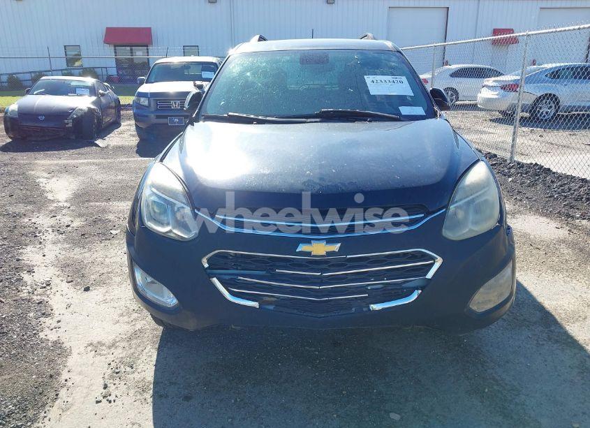 Photo 20 of 2017 Chevrolet Equinox LT (VIN 2GNALCEK9H6202496)