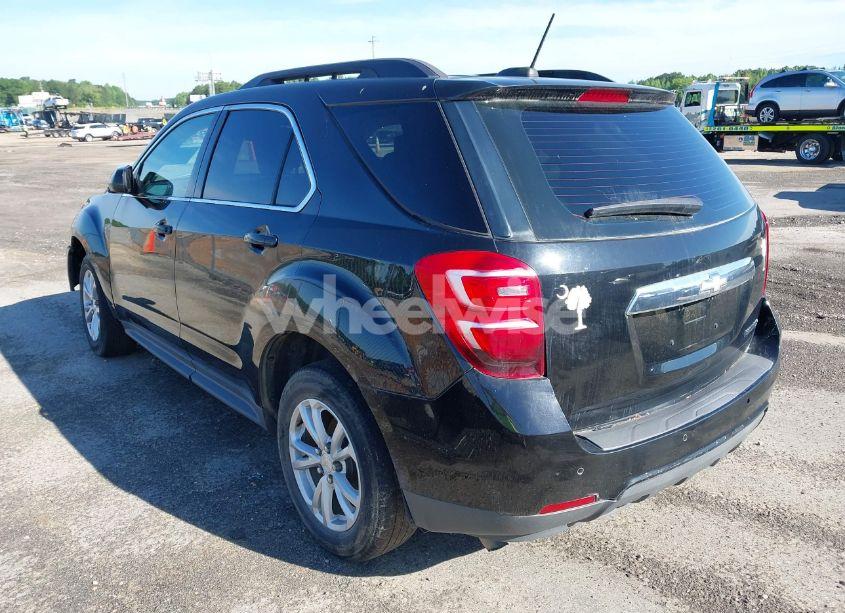 Photo 3 of 2017 Chevrolet Equinox LT (VIN 2GNALCEK9H6202496)