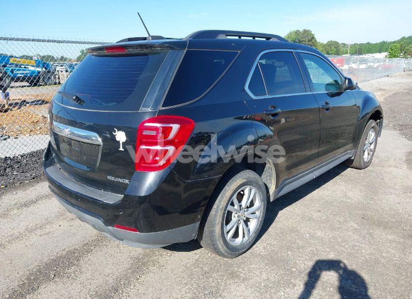 Photo 4 of 2017 Chevrolet Equinox LT (VIN 2GNALCEK9H6202496)