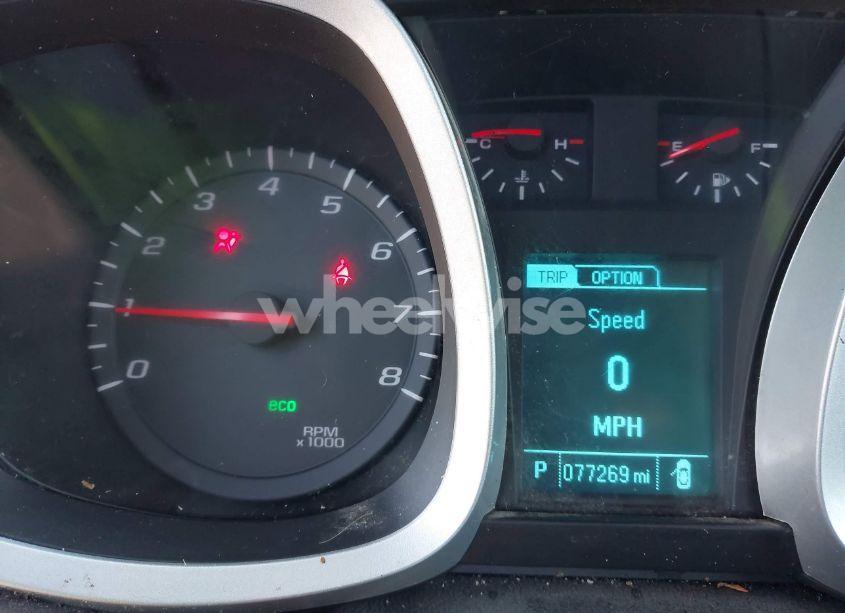 Photo 7 of 2017 Chevrolet Equinox LT (VIN 2GNALCEK9H6202496)