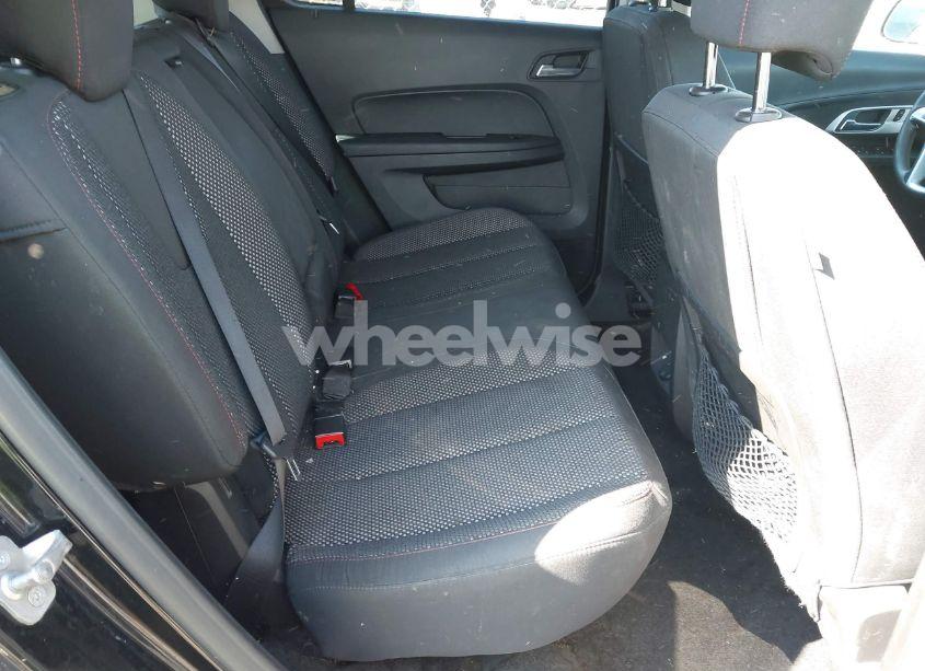 Photo 8 of 2017 Chevrolet Equinox LT (VIN 2GNALCEK9H6202496)