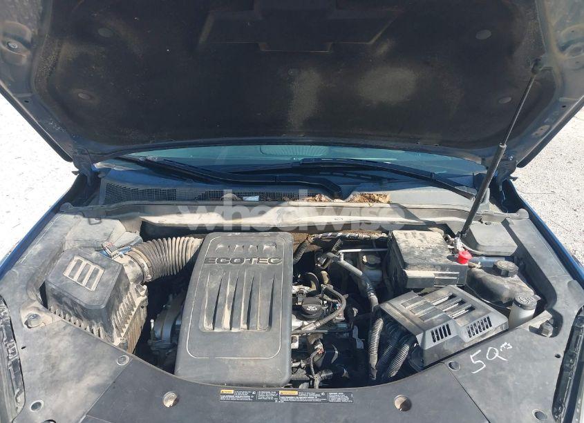 Photo 10 of 2017 Chevrolet Equinox LT (VIN 2GNALCEK9H6215877)