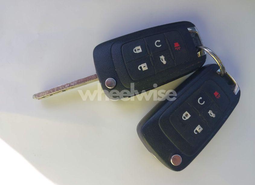 Photo 11 of 2017 Chevrolet Equinox LT (VIN 2GNALCEK9H6215877)