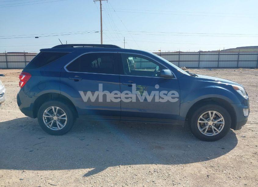 Photo 13 of 2017 Chevrolet Equinox LT (VIN 2GNALCEK9H6215877)