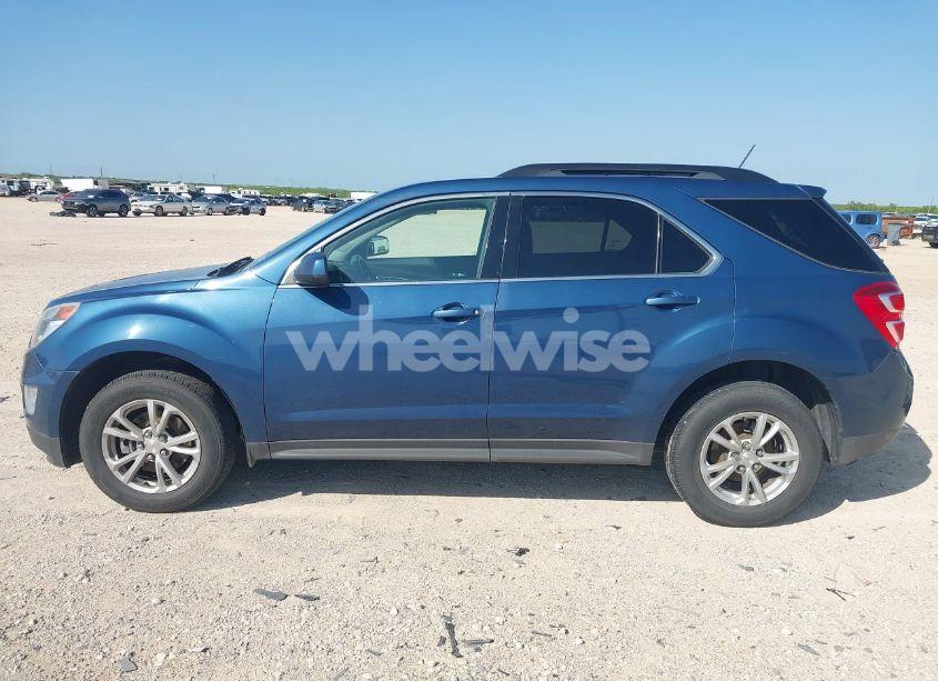 Photo 14 of 2017 Chevrolet Equinox LT (VIN 2GNALCEK9H6215877)