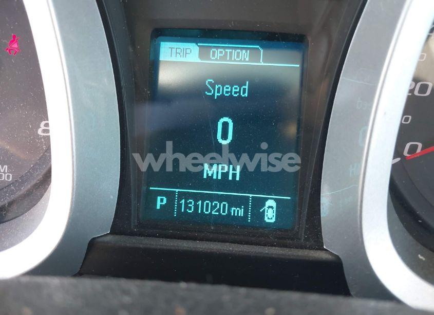 Photo 15 of 2017 Chevrolet Equinox LT (VIN 2GNALCEK9H6215877)