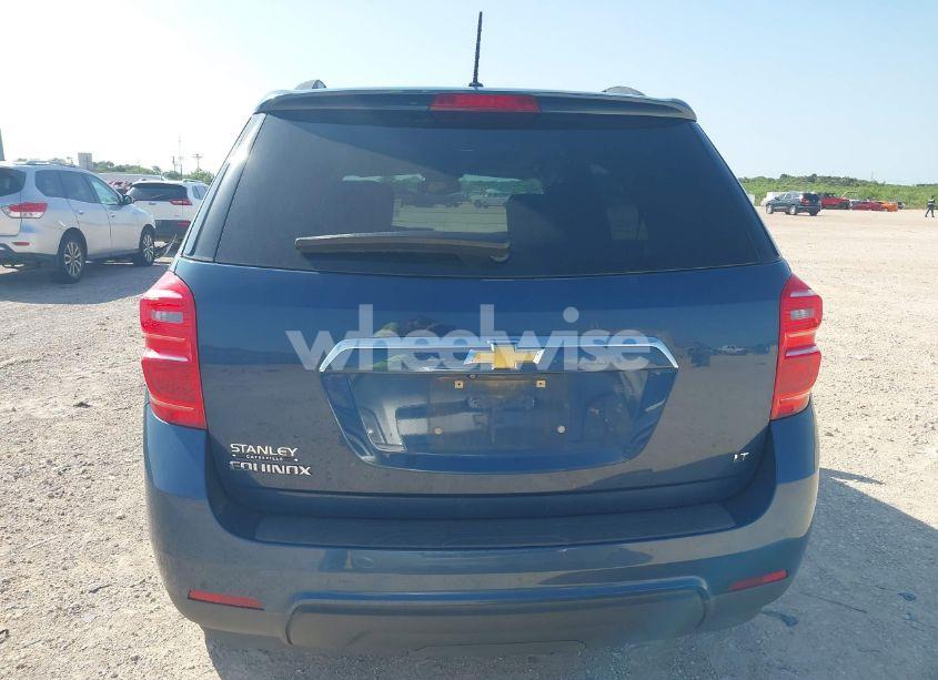 Photo 16 of 2017 Chevrolet Equinox LT (VIN 2GNALCEK9H6215877)