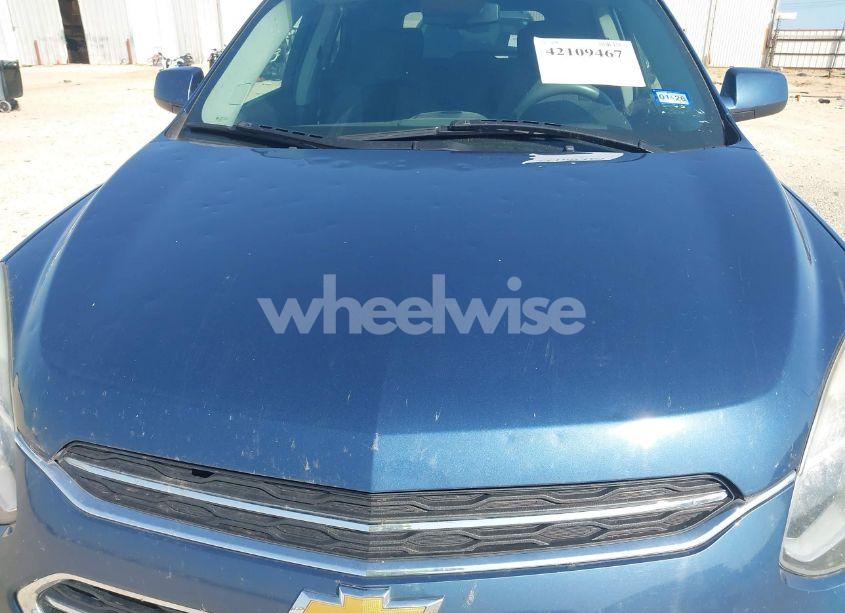 Photo 17 of 2017 Chevrolet Equinox LT (VIN 2GNALCEK9H6215877)