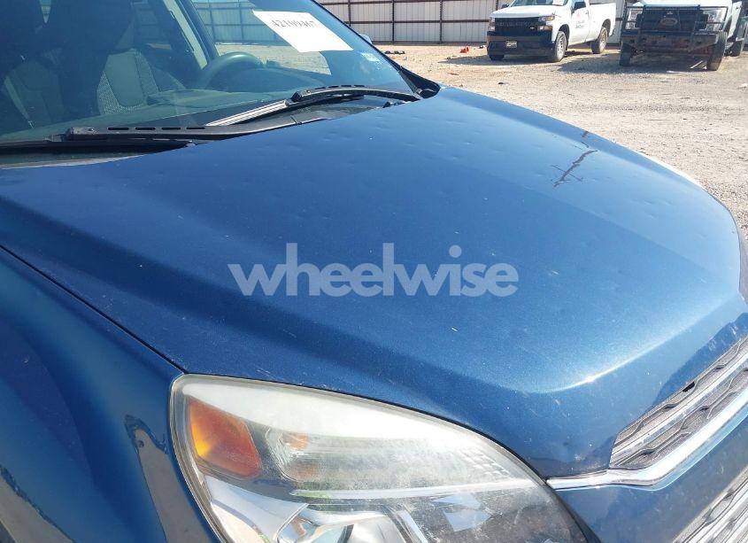 Photo 18 of 2017 Chevrolet Equinox LT (VIN 2GNALCEK9H6215877)