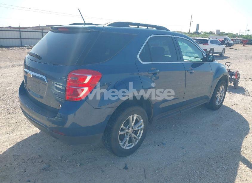 Photo 4 of 2017 Chevrolet Equinox LT (VIN 2GNALCEK9H6215877)