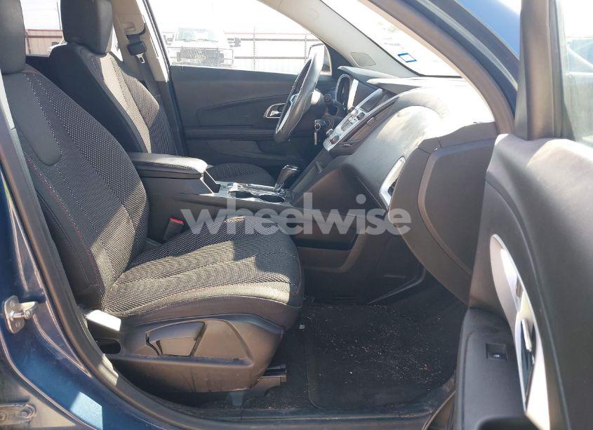 Photo 5 of 2017 Chevrolet Equinox LT (VIN 2GNALCEK9H6215877)