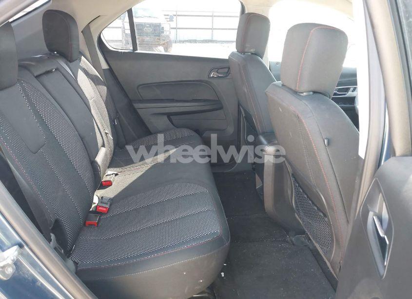 Photo 8 of 2017 Chevrolet Equinox LT (VIN 2GNALCEK9H6215877)