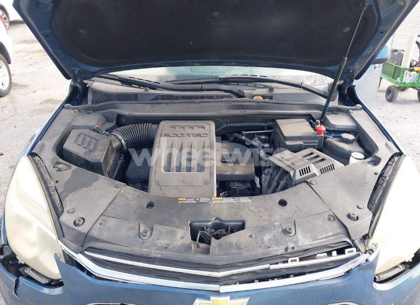 Photo 10 of 2017 Chevrolet Equinox LT (VIN 2GNALCEK9H6231593)