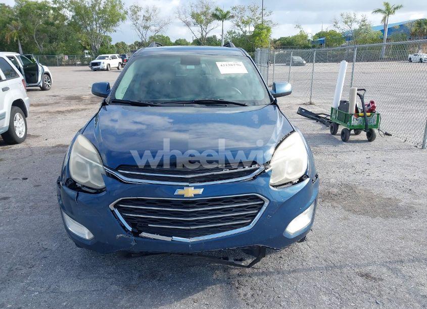 Photo 12 of 2017 Chevrolet Equinox LT (VIN 2GNALCEK9H6231593)