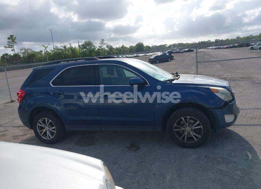 Photo 13 of 2017 Chevrolet Equinox LT (VIN 2GNALCEK9H6231593)