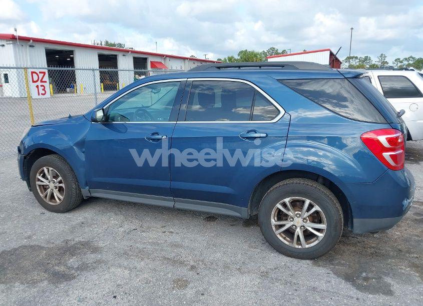 Photo 14 of 2017 Chevrolet Equinox LT (VIN 2GNALCEK9H6231593)