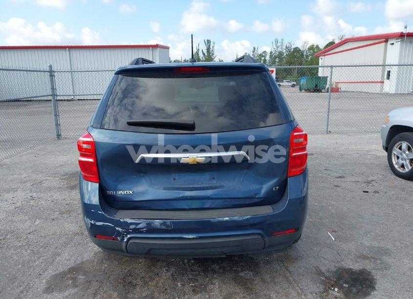 Photo 16 of 2017 Chevrolet Equinox LT (VIN 2GNALCEK9H6231593)