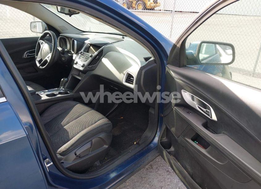 Photo 5 of 2017 Chevrolet Equinox LT (VIN 2GNALCEK9H6231593)