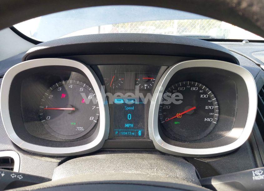 Photo 7 of 2017 Chevrolet Equinox LT (VIN 2GNALCEK9H6231593)