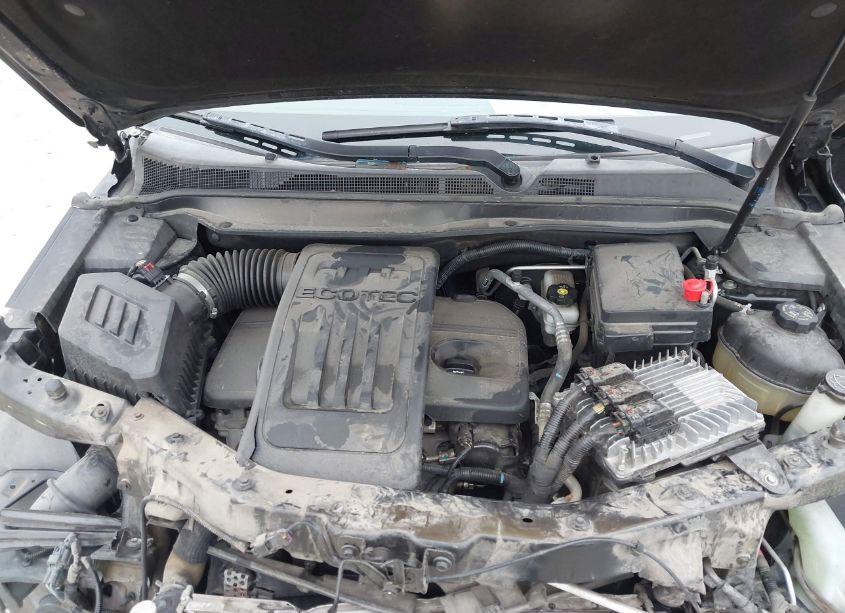 Photo 10 of 2017 Chevrolet Equinox LT (VIN 2GNALCEK9H6237457)