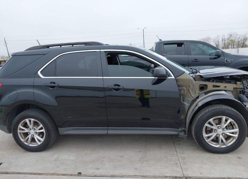 Photo 13 of 2017 Chevrolet Equinox LT (VIN 2GNALCEK9H6237457)