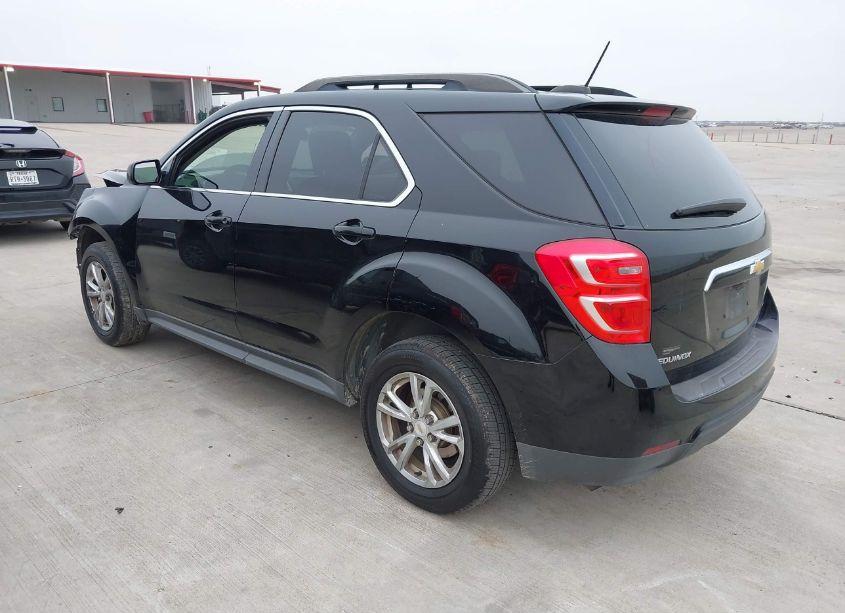 Photo 3 of 2017 Chevrolet Equinox LT (VIN 2GNALCEK9H6237457)