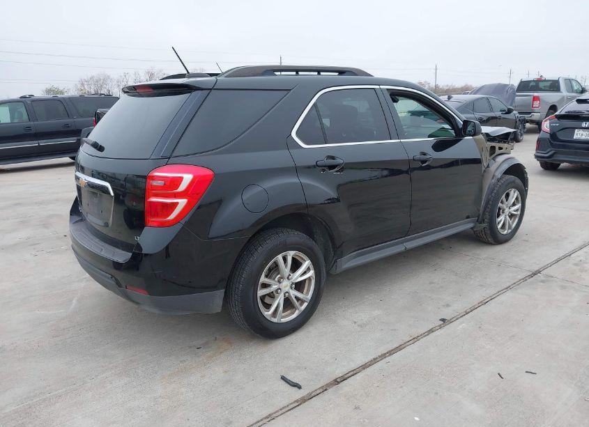 Photo 4 of 2017 Chevrolet Equinox LT (VIN 2GNALCEK9H6237457)