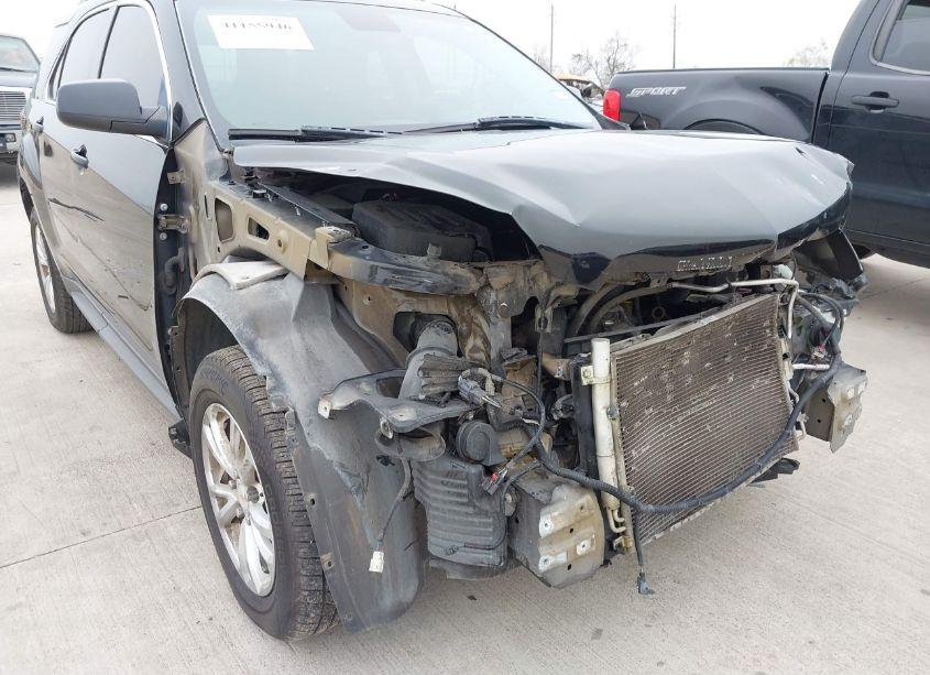 Photo 6 of 2017 Chevrolet Equinox LT (VIN 2GNALCEK9H6237457)