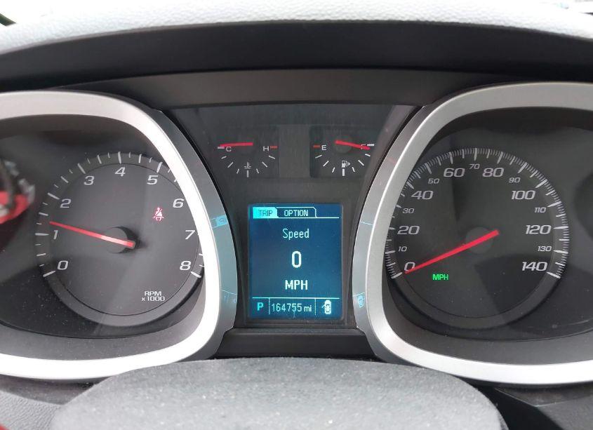 Photo 7 of 2017 Chevrolet Equinox LT (VIN 2GNALCEK9H6237457)