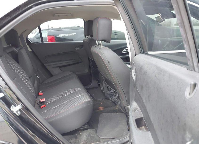 Photo 8 of 2017 Chevrolet Equinox LT (VIN 2GNALCEK9H6237457)