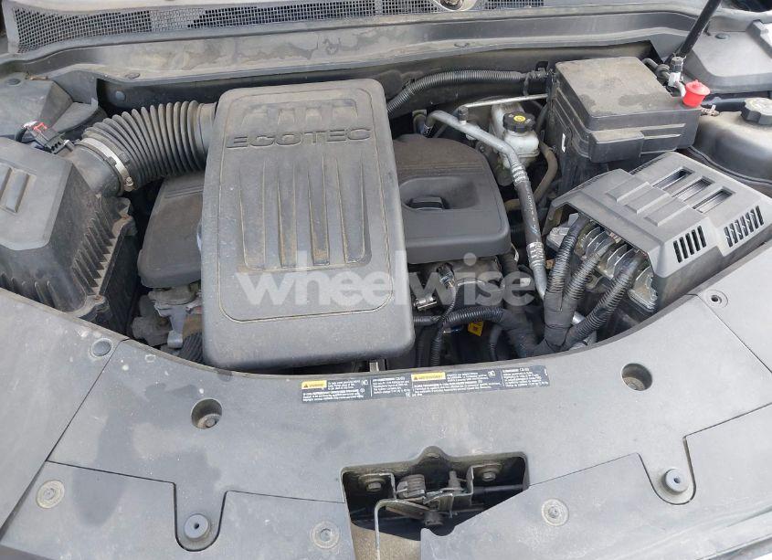 Photo 10 of 2017 Chevrolet Equinox LT (VIN 2GNALCEK9H6245980)