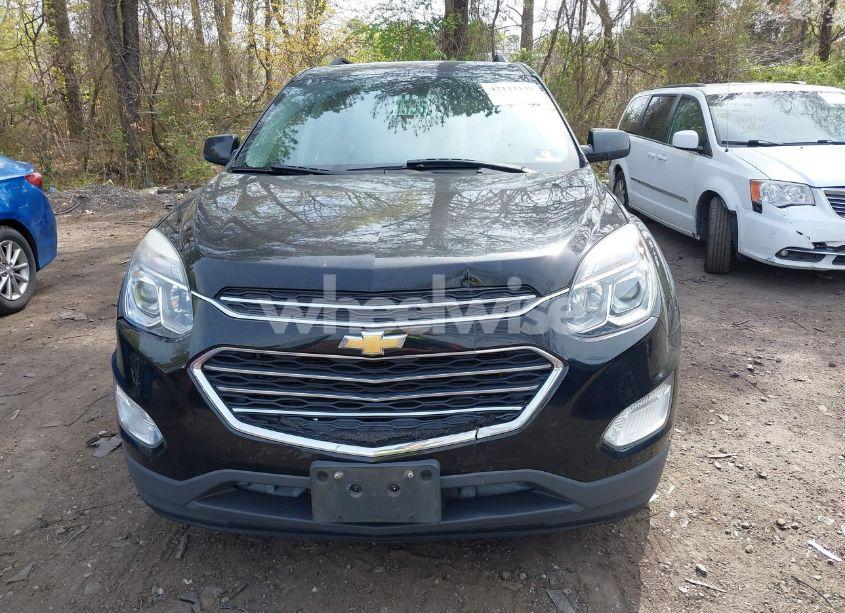 Photo 12 of 2017 Chevrolet Equinox LT (VIN 2GNALCEK9H6245980)
