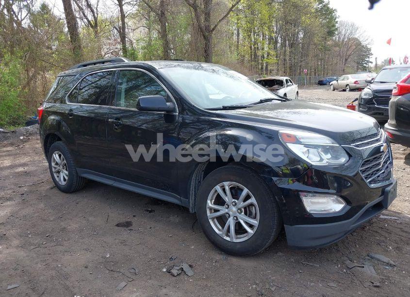 Photo 13 of 2017 Chevrolet Equinox LT (VIN 2GNALCEK9H6245980)