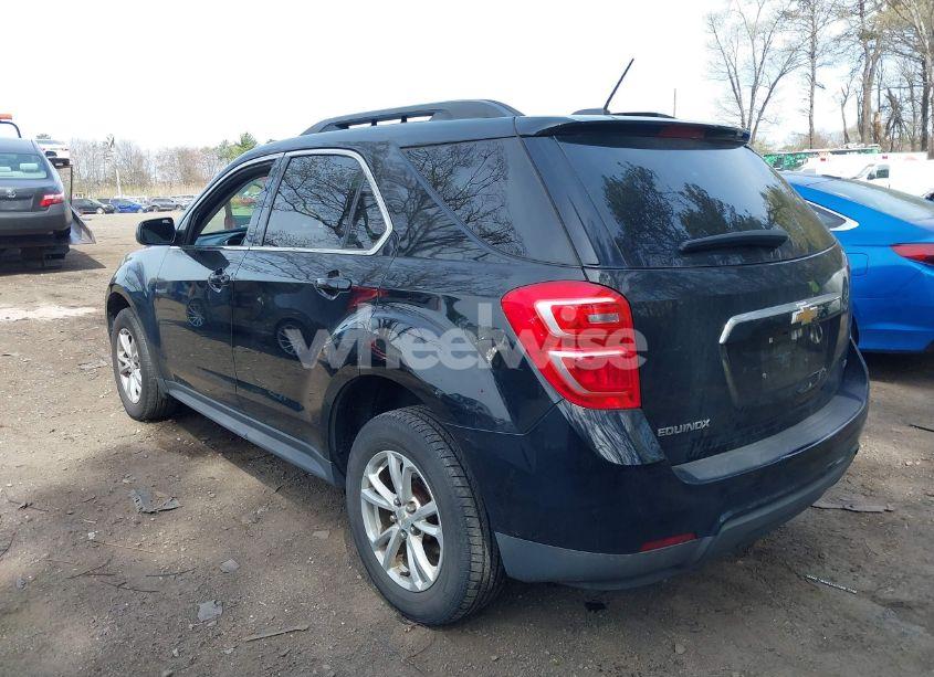 Photo 14 of 2017 Chevrolet Equinox LT (VIN 2GNALCEK9H6245980)