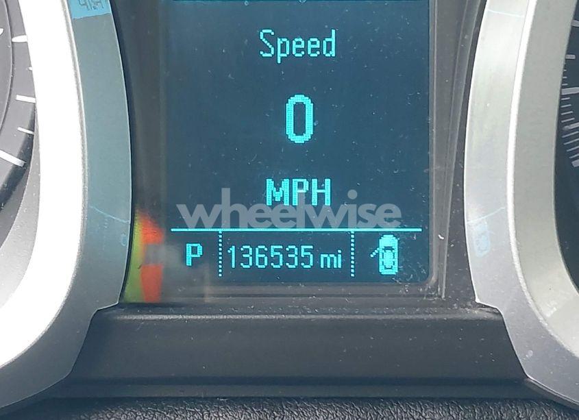 Photo 15 of 2017 Chevrolet Equinox LT (VIN 2GNALCEK9H6245980)