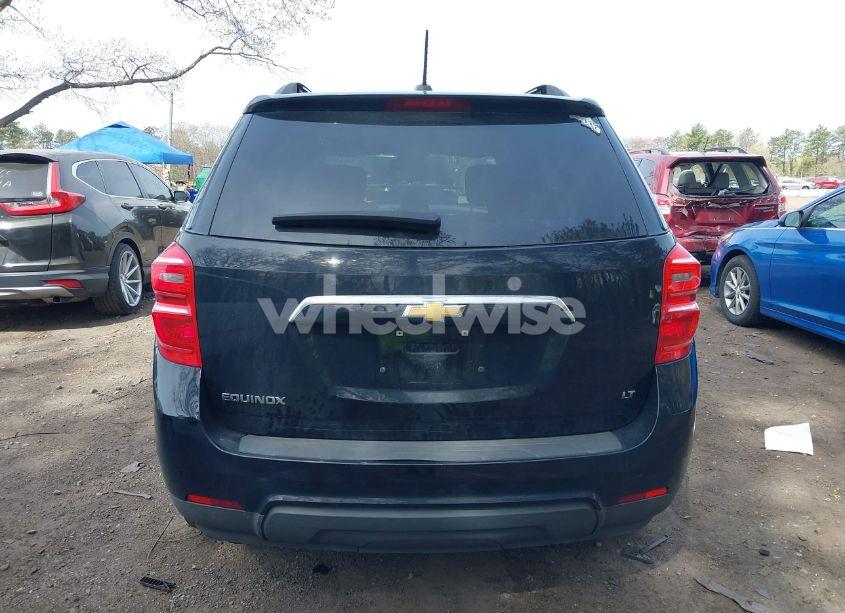 Photo 16 of 2017 Chevrolet Equinox LT (VIN 2GNALCEK9H6245980)
