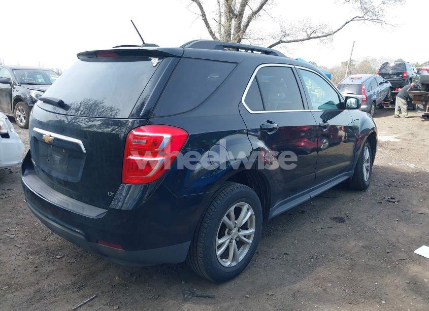 Photo 4 of 2017 Chevrolet Equinox LT (VIN 2GNALCEK9H6245980)