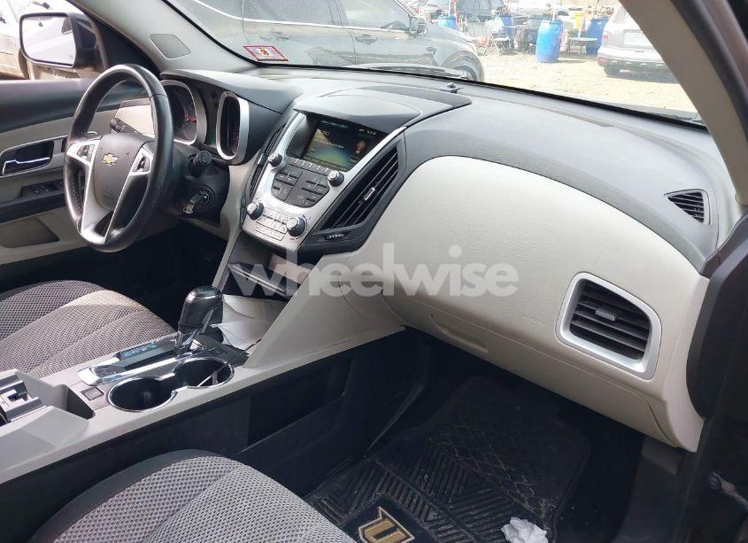 Photo 5 of 2017 Chevrolet Equinox LT (VIN 2GNALCEK9H6245980)