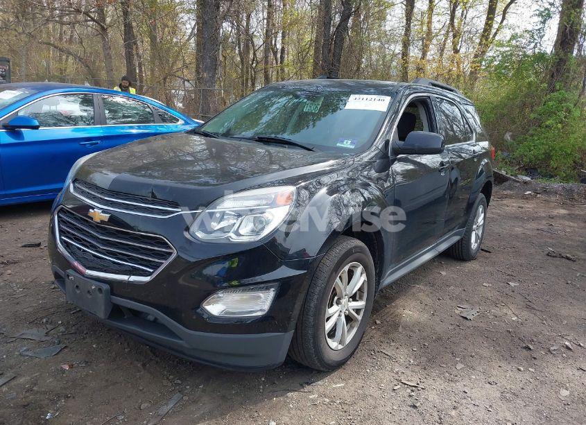 Photo 6 of 2017 Chevrolet Equinox LT (VIN 2GNALCEK9H6245980)