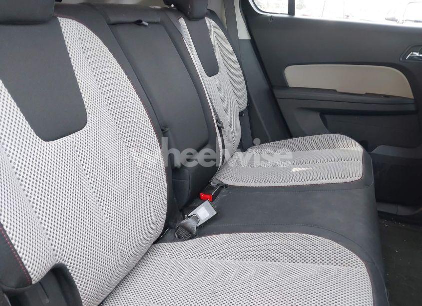 Photo 8 of 2017 Chevrolet Equinox LT (VIN 2GNALCEK9H6245980)