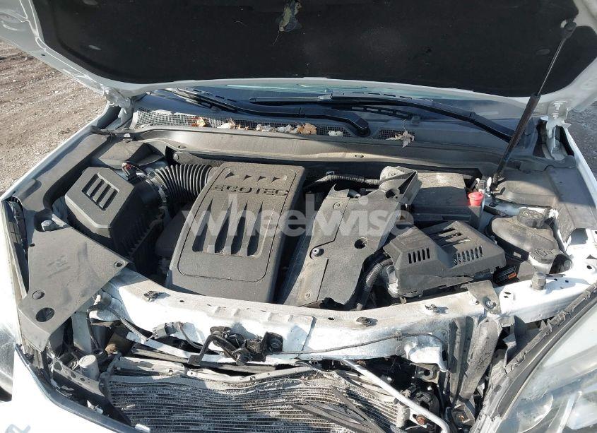 Photo 10 of 2017 Chevrolet Equinox LT (VIN 2GNALCEK9H6260706)