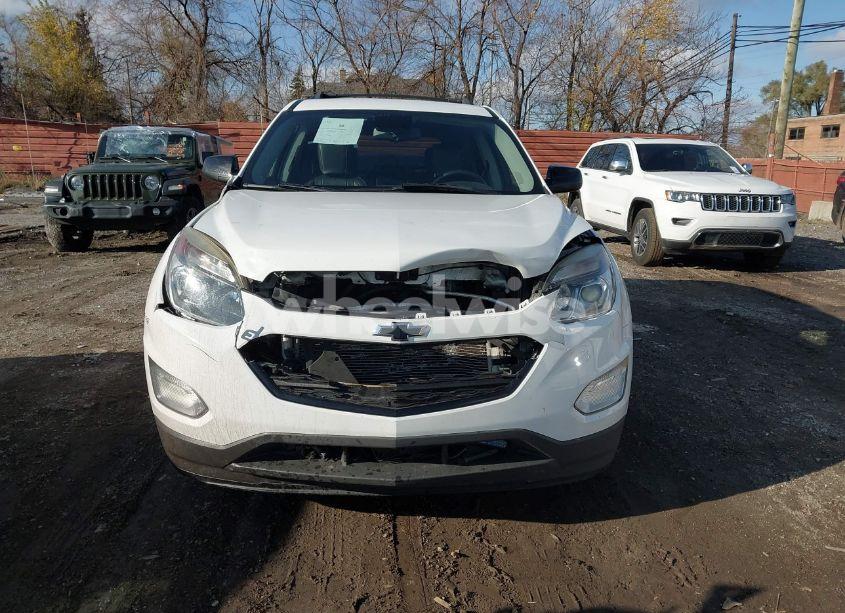 Photo 12 of 2017 Chevrolet Equinox LT (VIN 2GNALCEK9H6260706)