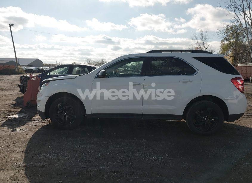 Photo 14 of 2017 Chevrolet Equinox LT (VIN 2GNALCEK9H6260706)