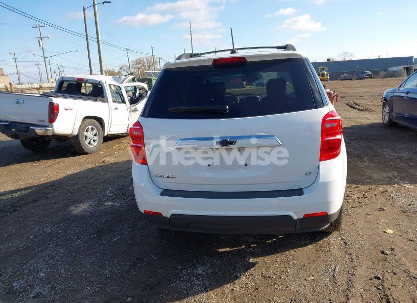 Photo 16 of 2017 Chevrolet Equinox LT (VIN 2GNALCEK9H6260706)