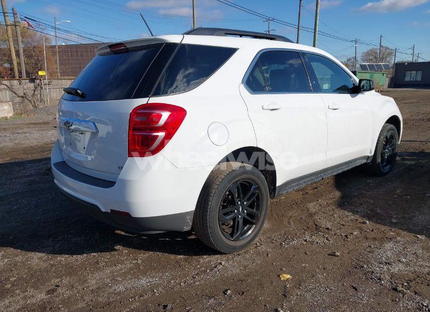 Photo 4 of 2017 Chevrolet Equinox LT (VIN 2GNALCEK9H6260706)