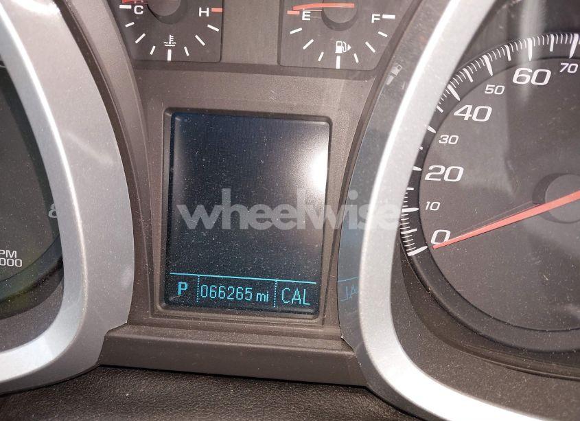 Photo 7 of 2017 Chevrolet Equinox LT (VIN 2GNALCEK9H6260706)