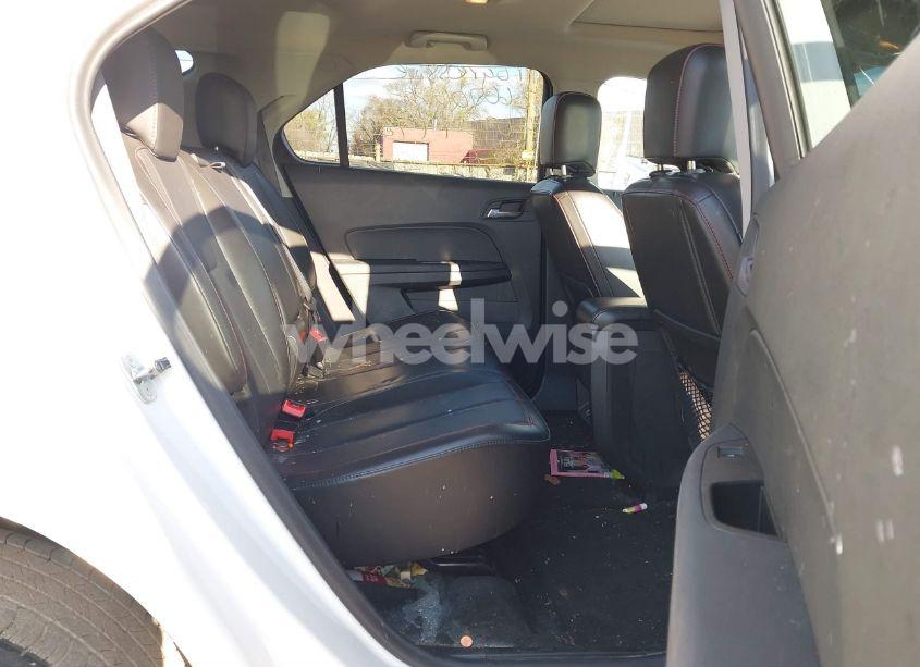 Photo 8 of 2017 Chevrolet Equinox LT (VIN 2GNALCEK9H6260706)