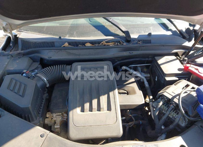 Photo 10 of 2017 Chevrolet Equinox LT (VIN 2GNALCEK9H6294208)