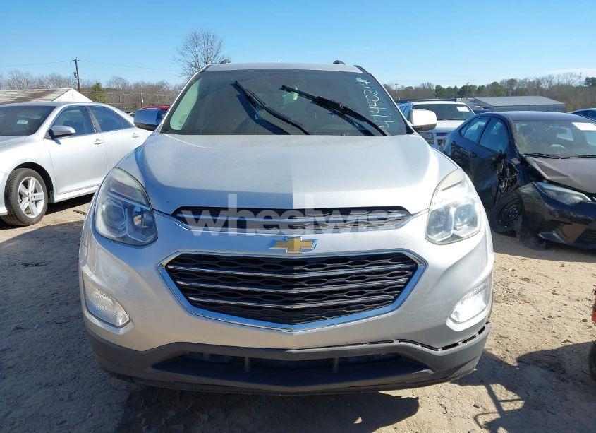 Photo 12 of 2017 Chevrolet Equinox LT (VIN 2GNALCEK9H6294208)