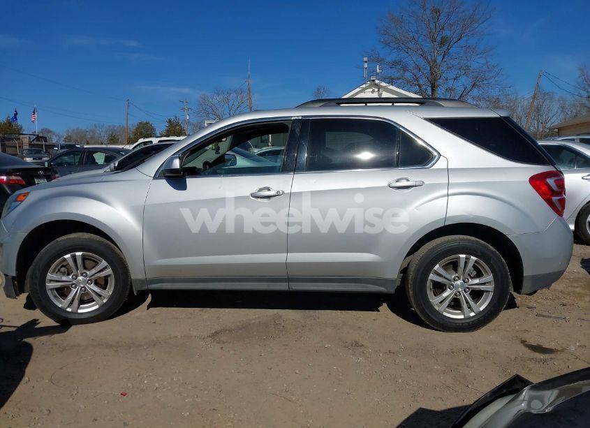 Photo 14 of 2017 Chevrolet Equinox LT (VIN 2GNALCEK9H6294208)